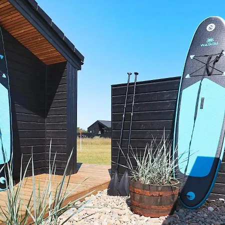 12 Person In Jerup-by Traum Сasa de vacaciones