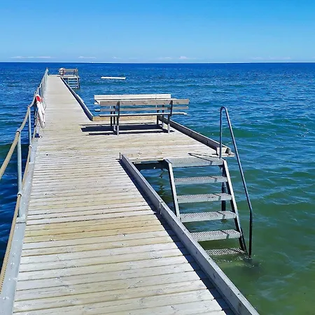12 Person In Jerup-by Traum Сasa de vacaciones
