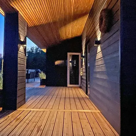 Сasa de vacaciones 12 Person In Jerup-by Traum