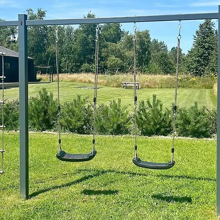 12 Person In Jerup-by Traum Сasa de vacaciones *